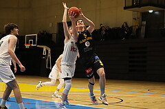 02.03.2022, Basketball Zweite Liga 2021/22, Grunddurchgang 8.Runde, Future Team Steiermark vs. Güssing/Jennersdorf Blackbirds 