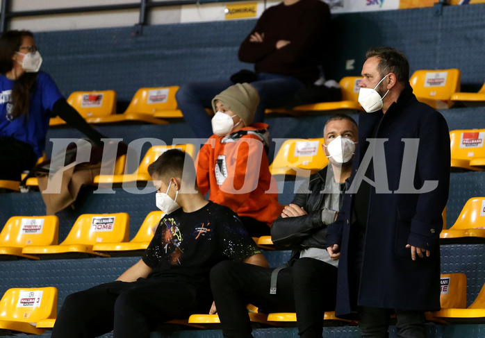 Basketball Superliga 20120/21, 1. Qualifikationsrunde BC Vienna vs. D.C. Timberwolves