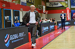 Win2Day Basketball Superliga 2022/23, Grunddurchgang 19.Runde, Flyers Wels vs. Kapfenberg,