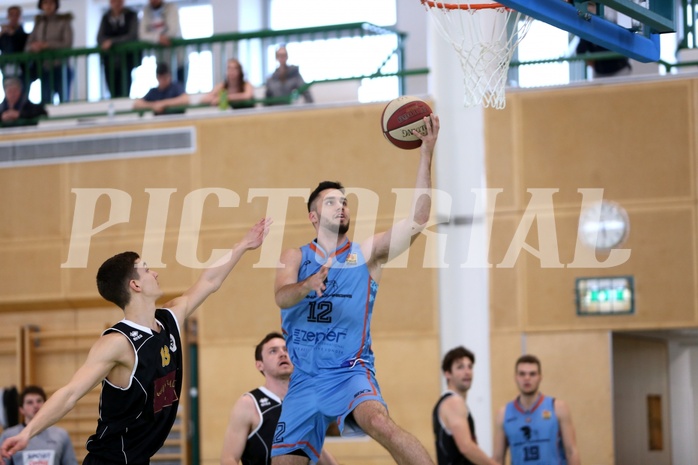 Basketball 2.Bundesliga 2017/18, Playdown Basket 2000 Warriors vs. Wörthersee Piraten