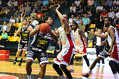 Basketball Superliga 2022/23, Playoff, Finale Spiel 2 BC Vienna vs. Gmunden Swans