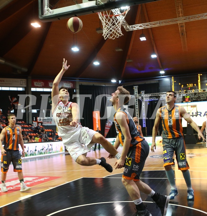 Basketball ABL 2017/18, Grunddurchgang 33.Runde BC Vienna vs. BK Klosterneuburg Dukes