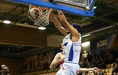 Basketball 2.Bundesliga 2019/20, Grunddurchgang 6.Runde Kapfenberg Bulls vs. BC Vienna


