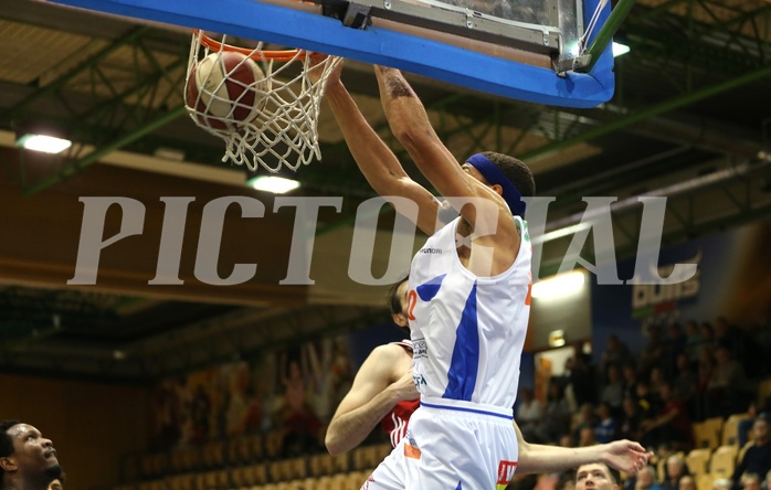 Basketball 2.Bundesliga 2019/20, Grunddurchgang 6.Runde Kapfenberg Bulls vs. BC Vienna


