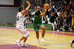 Basketball 2. Liga 2024/25, Grunddurchgang 6.Runde , Güssing vs. Future Team Steiermark 


