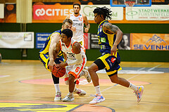 Win2day Basketball Superliga 2022/23, Grunddurchgang, 7. Runde, Fuerstenfeld vs. UBSC Graz


