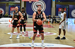 Win2Day Basketball Superliga 2022/23, Grunddurchgang 22.Runde, Flyers Wels vs. BC GGMT Vienna,
