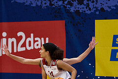 Basketball Superliga 2024/25, SLWU16 Traiskirchen Lionesses vs. UBBC Herzogenburg


