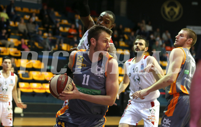 Basketball Superliga 20120/21, Grunddurchgang 3.Runde BC Vienna vs. Klosterneuburg Dukes