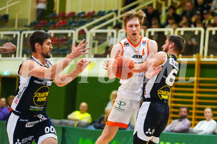 Win2day Basketball Superliga 2022/23, Grunddurchgang, 10. Runde, Fuerstenfeld vs. Gmunden