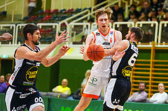 Win2day Basketball Superliga 2022/23, Grunddurchgang, 10. Runde, Fuerstenfeld vs. Gmunden


