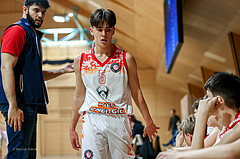 05.04.2025 Österreichischer Basketballverband 2024/25, SLMU14, BC Vienna vs. Vienna Giants 