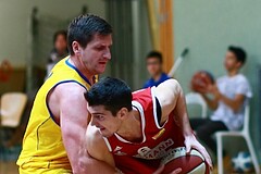 05.12.2015 Basketball ABL 2015/16 Grunddurchgang 15.Runde UBSC Graz vs. BC Vienna


