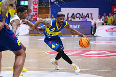 Win2day Basketball Superliga 2023/24, Grunddurchgang, 3. Runde, Kapfenberg Bulls vs. UBSC Graz


