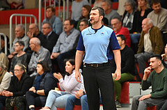 Basketball, Superliga 2024/25, Grunddurchgang 10.Runde, Flyers Wels vs. Traiskirchen Lions,
