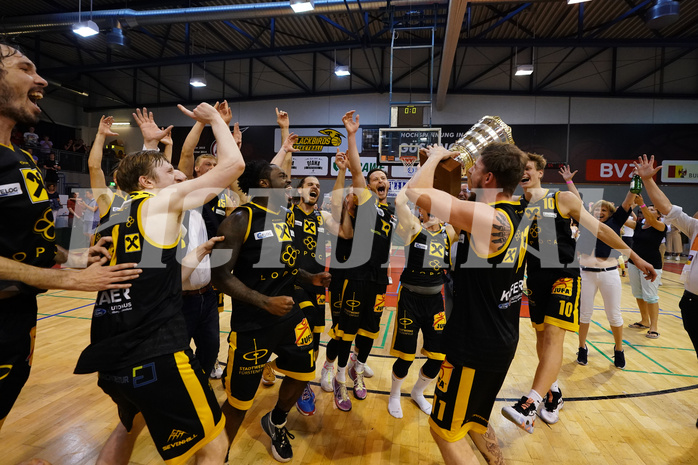 Basketball 2. Liga 2021/22, Finale, 3. Spiel , Jennersdorf vs. Fuerstenfeld


