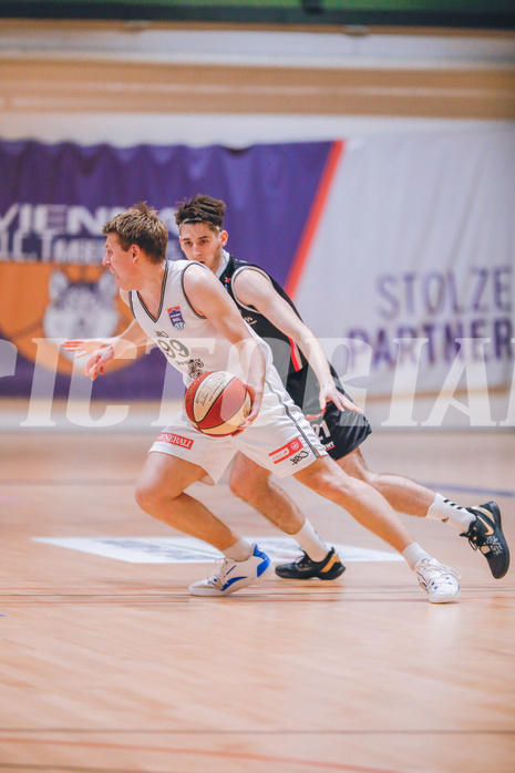 Basketball Basketball Superliga 2020/21, Grunddurchgang 12.Runde D.C. Timberwolves vs. Flyers Wels
