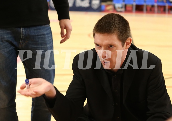 Basketball 2.Bundesliga 2016/17, Grundurchgang 21.Runde D.C. Timberwolves vs. Villach Raiders


