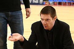 Basketball 2.Bundesliga 2016/17, Grundurchgang 21.Runde D.C. Timberwolves vs. Villach Raiders


