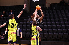 06.10.2024, Graz, Raiffeisen Sportpark Graz, Basketball Zweite Liga 2024/25, Grunddurchgang, Runde 2, Future Team Steiermark vs. Wörthersee Piraten