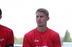 Basketball ÖBV 2019, Pressekonferenz  vs. 


