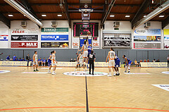 Basketball Superliga 2020/21, Grunddurchgang 17.Runde Klosterneuburg Dukes vs. Oberwart Gunners