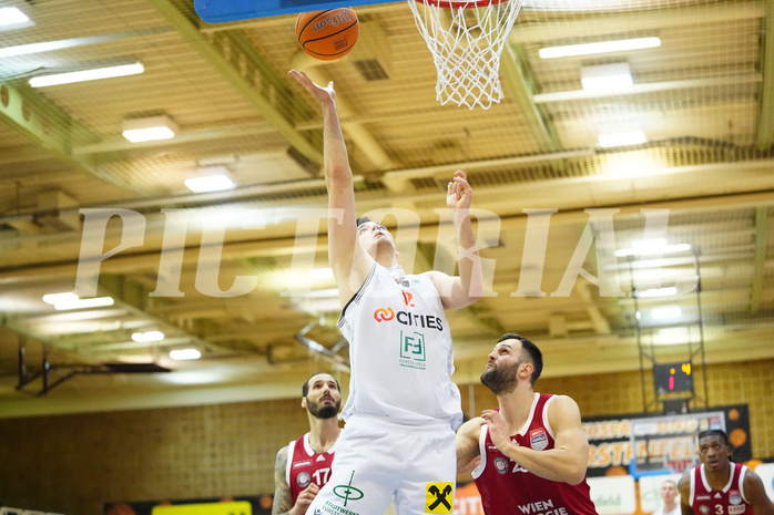 Win2day Basketball Superliga 2024/25, 1. Qualifikationsrunde, Fuerstenfeld vs. BC Vienna


