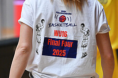 2025.05.11 SLWU16 FIN DBB Basketgirls Wels vs UBBC Herzogenberg,

