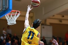 Basketball ABL 2016/17 Grunddurchgang 6.Runde UBSC Graz vs. WBC Wels
