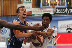 Basketball ABL 2016/17 Finale Spiel 1  Oberwart Gunners vs Kapfenberg Bulls
