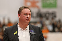 Basketball Superliga 2019/20, 6.Plazierungsrunde Klosterneuburg Dukes vs. Gmunden Swans