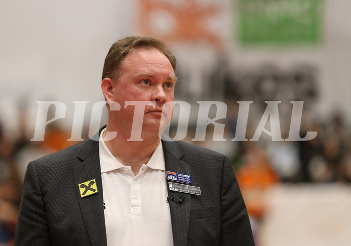 Basketball Superliga 2019/20, 6.Plazierungsrunde Klosterneuburg Dukes vs. Gmunden Swans
