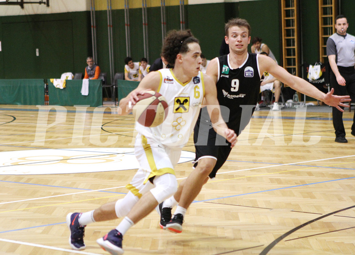 Basketball 2.Bundesliga 2020/21 Grunddurchgang 21.Runde  Fürstenfeld Panthers vs RAIDERS Tirol