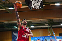 Win2day Basketball Superliga 2023/24, 5. Qualifizierungsrunde, Kapfenberg vs. BC Vienna


