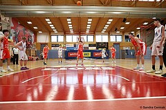 Basketball Superliga 2024/25, SLMU14 Traiskirchen Lions Academy vs. ATSE Graz


