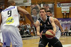 06.11.2017 Basketball ABL 2017/18 Grundudrchgang 7.Runde Gmunden Swans vs Traiskirchen Lions