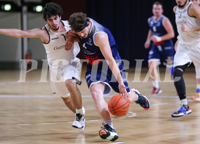 Basketball Austria Cup 2022/23, Achtelfinale Basket Flames vs. BBC Nord Dragonz


