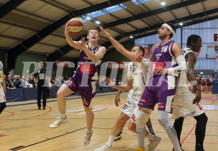Basketball ABL 2018/19, Grunddurchgang 25.Runde D.C. Timberwolves vs. Gmunden Swans
 Basketball ABL 2018/19, Grunddurchgang 25.Runde D.C. Timberwolves vs. Gmunden Swans
