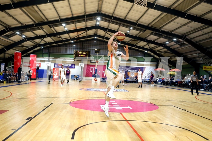 Basketball 2.Bundesliga 2017/18, Grundurchgang 10.Runde D.C. Timberwolves vs. Basket Flames


