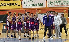 Basketball ABL 2018/19 Grunddurchgang 1.Runde  Fürstenfeld Panthers vs D.C.Timberwolves
