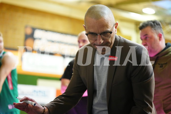 Win2day Basketball Superliga 2022/23, 2. Qualifikationsrunde, Fuerstenfeld vs. Kapfenberg