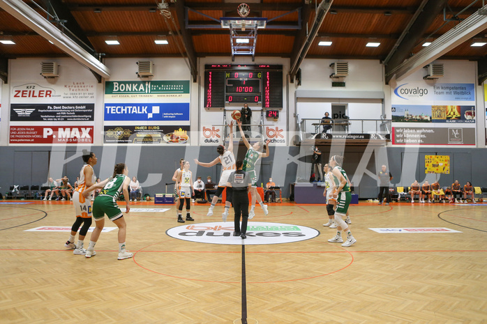 Basketball Damen Superliga 2020/21, Finale Spiel 4 BK Duchess Klosterneuburg vs. UBI Graz


