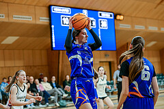 05.04.2025 Österreichischer Basketballverband 2024/25, SLWU16 Vienna United vs. DBB  Basketgirls Wels