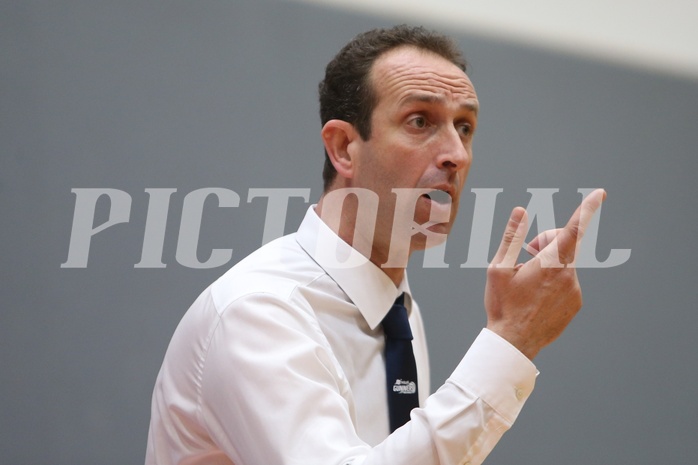 Basketball ABL 2015/16 Grunddurchgang 14.Runde BK Dukes Klosterneuburg vs. Oberwart Gunners


