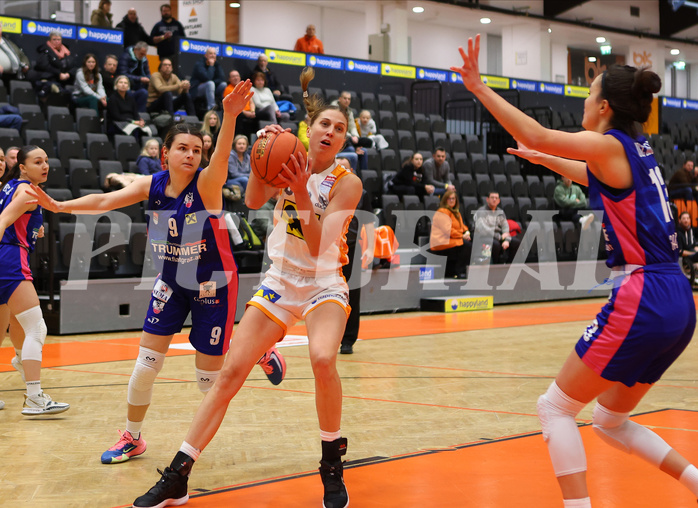 Basketball Austria Cup 2022/23, Halbfinale BK Duchess Klosterneuburg vs. DBBC-UBSC Graz