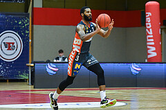 Win2Day Basketball Superliga 2022/23, 3. Plazierungsrunde, Flyers Wels vs. Klosterneuburg Dukes,

