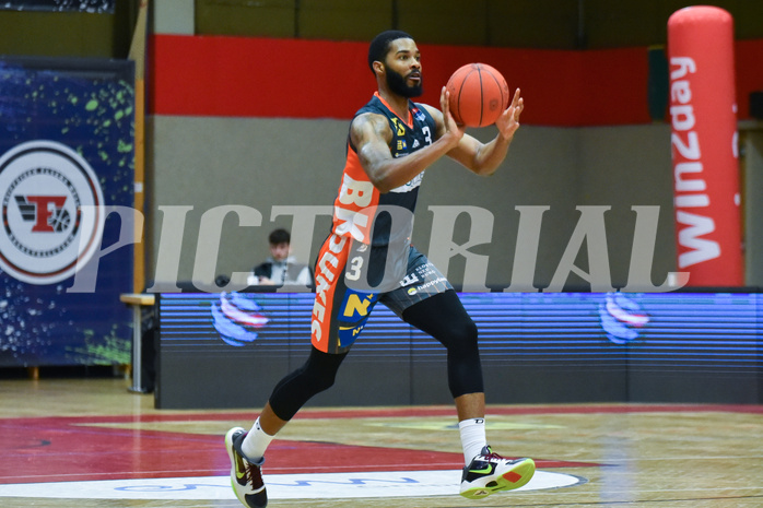 Win2Day Basketball Superliga 2022/23, 3. Plazierungsrunde, Flyers Wels vs. Klosterneuburg Dukes,

