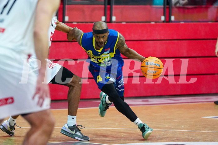 Win2day Basketball Superliga 2024/25, Grunddurchgang, 10. Runde, Kapfenberg vs. UBSC Graz