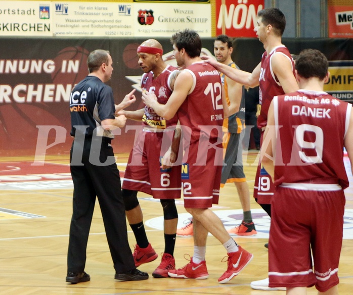 25.01.2018 Basketball ABL 2017/18 Grunddurchgang 20. Runde Traiskirchen Lions vs bk Dukes Klosterneuburg