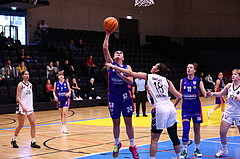 22.10.2023, Graz, Raiffeisen Sportpark, Basketball Damen Superliga 2023/24, Grunddurchgang 2.Runde, UBSC-DBBC Graz - Vienna United Women,  